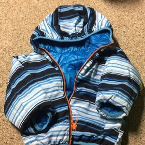Boys 2t Spyder coat, great condition $35